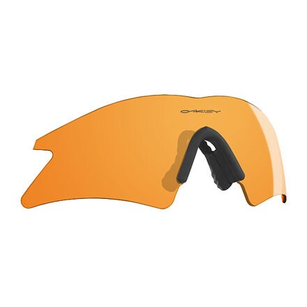 Oakley M Frame Sweep Replacement Lenses Persimmon, One Size