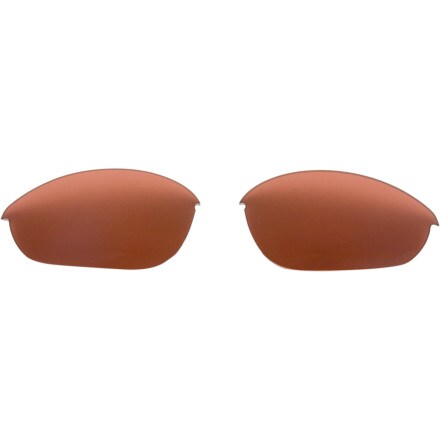 Oakley Half Jacket Replacement Lenses VR28 Polarized, One Size