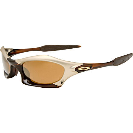 Oakley Splice Sunglasses - Iridium - 2006