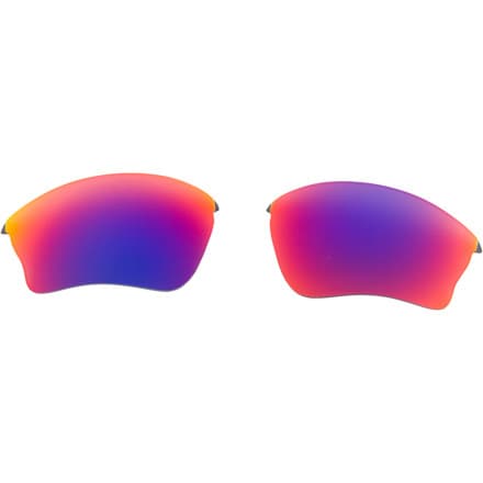 Oakley Half Jacket XLJ Dual Replacement Lenses