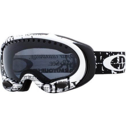 Oakley Polarized A-Frame