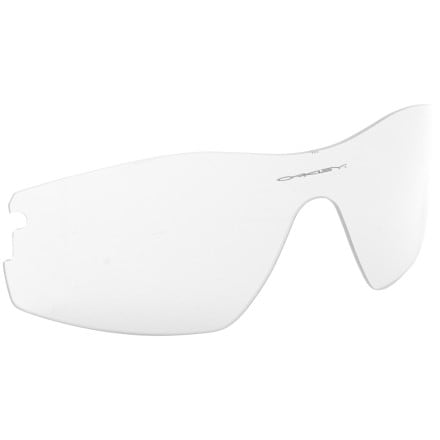 Oakley Radar Pitch Replacement Lenses Clear, One Size