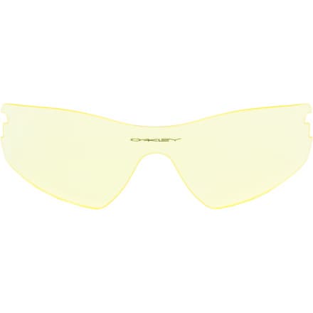 Oakley Radar Pitch Replacement Lenses Yellow, One Size