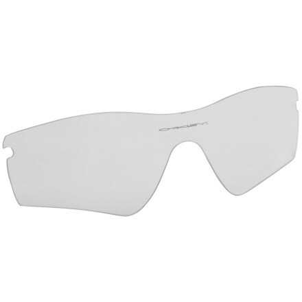 Oakley Radar Path Replacement Lenses Clear, One Size