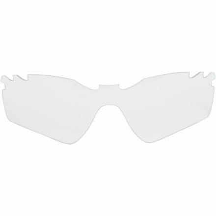 Oakley Radar Path Replacement Lenses Clear Vented, One Size