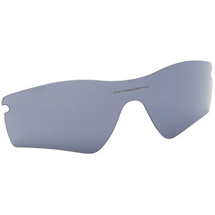 Oakley Radar Path Replacement Lenses Gray, One Size