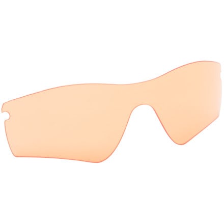 Oakley Radar Path Replacement Lenses Persimmon, One Size