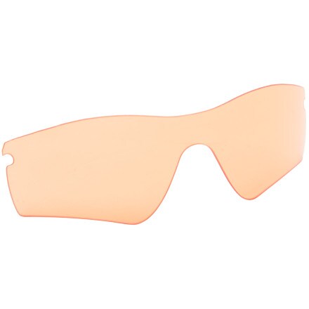 Oakley Radar Path Replacement Lenses Persimmon, One Size