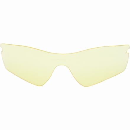 Oakley Radar Path Replacement Lenses Yellow, One Size