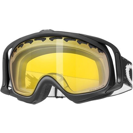 Oakley Crowbar Goggles - High Intensity Lens