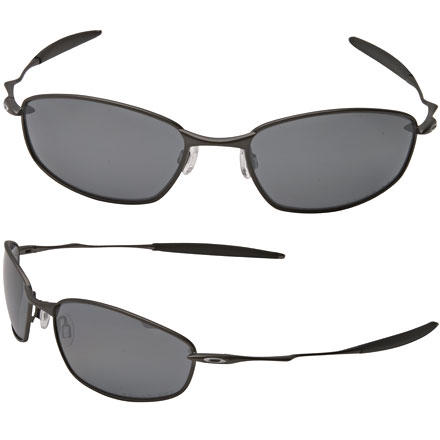 Oakley Whisker Polarized Sunglasses - Men's