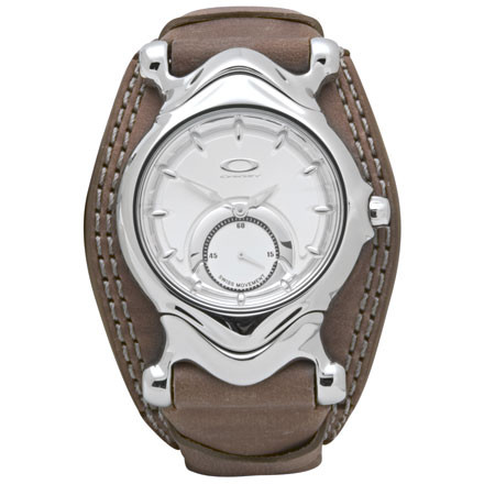 Oakley Jury Leather Watch - 2006