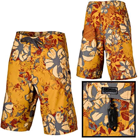 Oakley Iron Works Floral Short - Men's - 2006