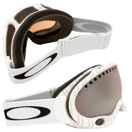 Oakley Shaun White Signature A Frame Goggle - 2006