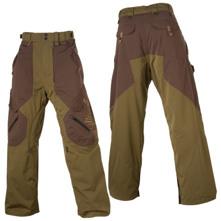 Oakley Bullet Pant - Men's - 2006