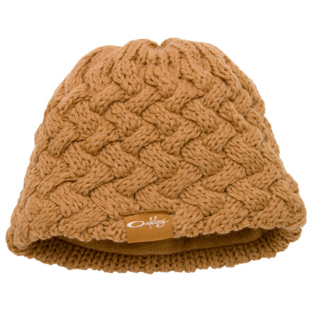 Oakley Chunky Braided Beanie - Women's - 2006