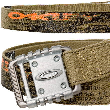 Oakley Webbed 3.0 Belt - Men's - 2006
