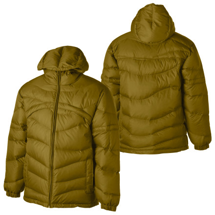 Oakley Bubble Goose Down Jacket - Men's - 2006