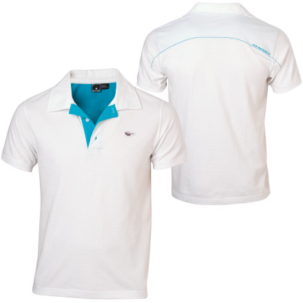 Oakley Blade Polo Short-Sleeve Shirt - Men's - 2007