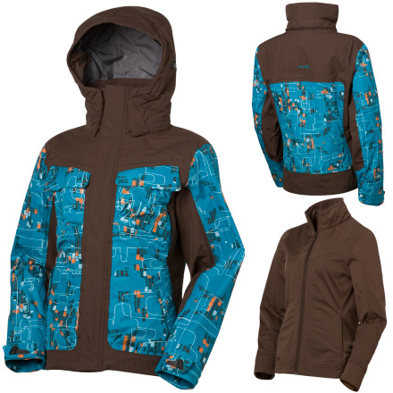 Oakley Nuke Jacket - Women's - 2006