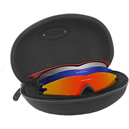 Oakley M Frame Array Sunglass Case - 2007