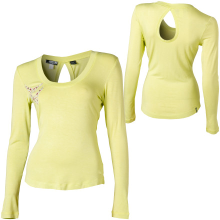 Oakley Tidbit Shirt Long-Sleeve - Women's - 2007