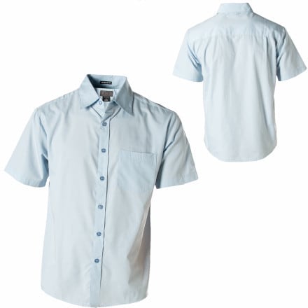 Oakley Stretch Button-Down Shirt - Short-Sleeve - Men's - 2007
