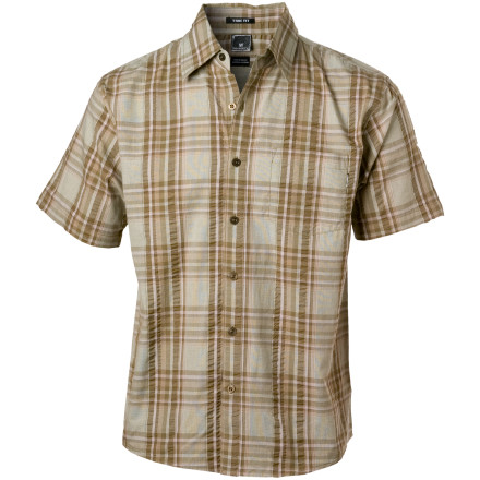 Oakley Needle Button-Down Short-Sleeve Shirt - Men's - 2007