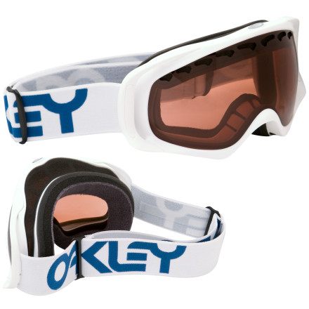 Oakley Crowbar Goggles - VR28 - 2006