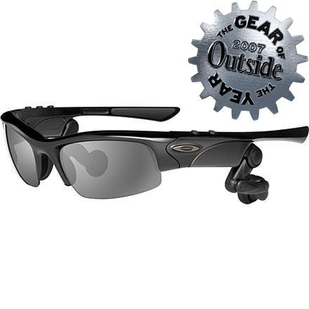Oakley  Sunglasses on Question About Oakley Thump Pro 256mb Mp3 Sunglasses   Backcountry Com