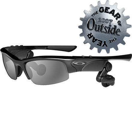 Oakley Thump Pro 512MB MP3 Sunglasses - 2007
