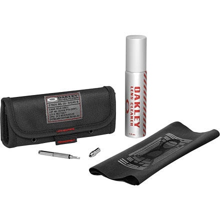 Oakley Lens Cleaning Kit w/ Case - 2007