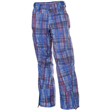Oakley Checked Out Pant - Women's - 2007