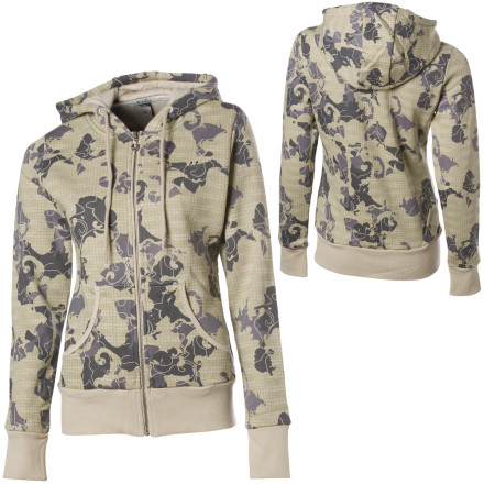 Oakley Anorak Update Full-Zip Hooded Sweatshirt - Women's - 2007