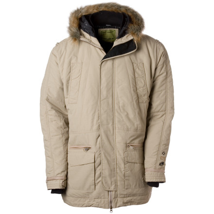 Oakley Annorak 4.izzo Jacket - Men's - 2007