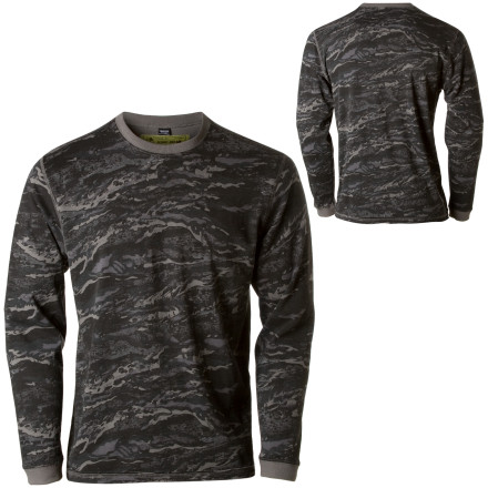 Oakley Wild Brush T-Shirt Long-Sleeve - Men's - 2007