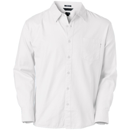 Oakley Top Man Button-Down Long-Sleeve Shirt - Men's - 2007