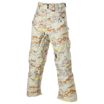 Oakley Timber Pant - Men's - 2007