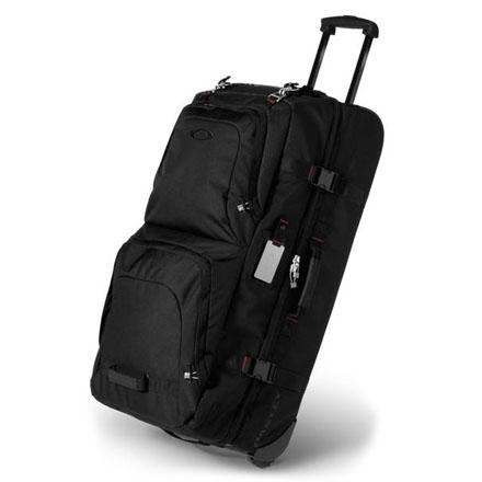 Oakley Large Rolling Gear Bag - 2007