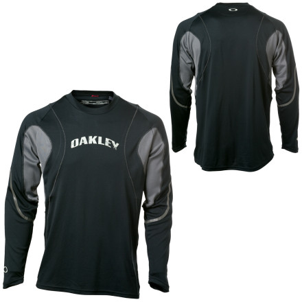 Oakley Fathom MTB Jersey - Long-Sleeve - Men's - 2006