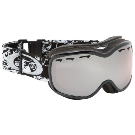 Oakley Stockholm Goggles - Iridium Lens - 2007