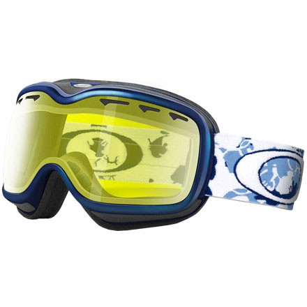 Oakley Stockholm Goggles - High Intensity Lens - 2007
