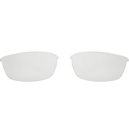 Oakley Flak Jacket Standard Replacement Lenses Clear, One Size