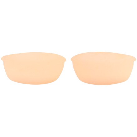 Oakley Flak Jacket Standard Replacement Lenses Persimmon, One Size