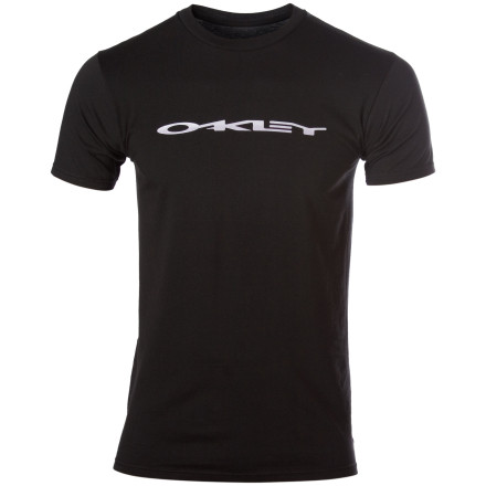 Oakley Chrome T-Shirt Short-Sleeve Slim Fit - Men's - 2007