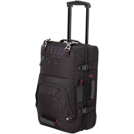 Oakley Small Rolling Gear Bag - 2300cu in - 2008