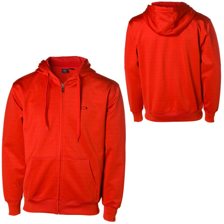 Oakley Pit Fleece Full-Zip Hoody - Men's - 2008