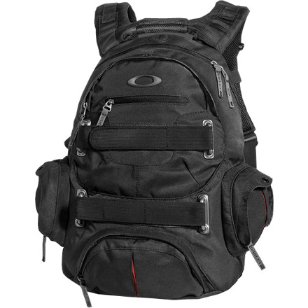 Oakley Skate Pack Backpack - 1350 cu in Oakley Skate Pack Backpack - 1350 cu in