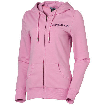 Oakley Ives Hooded Full-Zip Sweatshirt - Women's - 2008