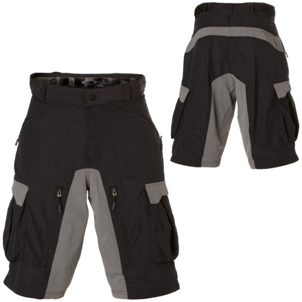 Oakley Trail MTB Bike Short - Men's - 2008